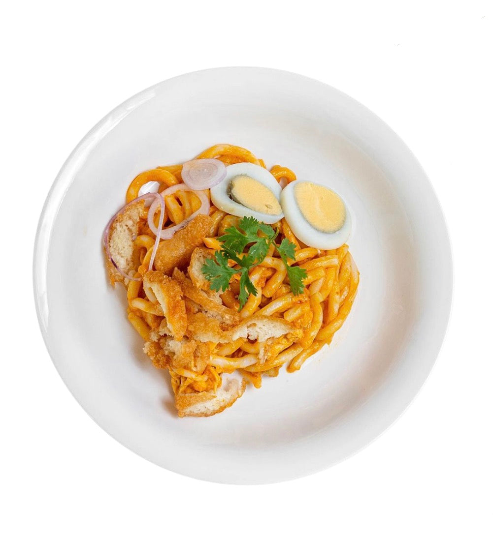 CHICKEN UDON NOODLE