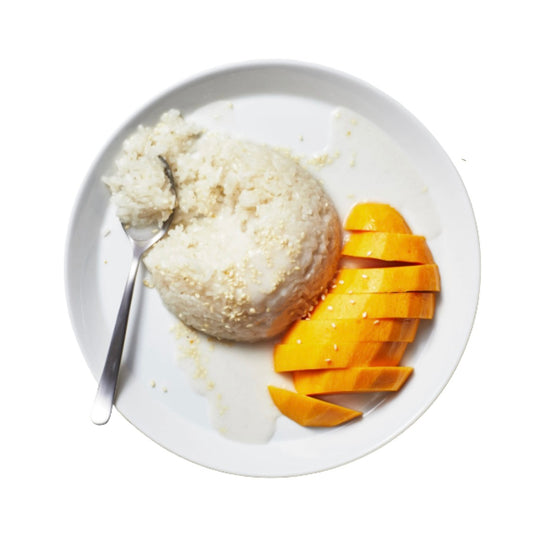 MANGO STICKY RICE